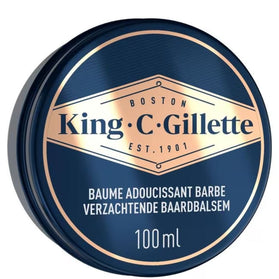 Gillette King C. Gillette Soft Beard Balm - 100ml