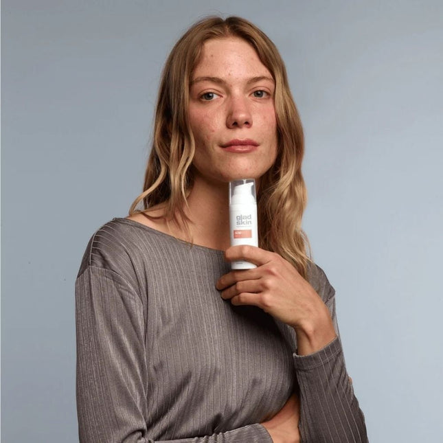 Gladskin Acnefekt Face Care Set - 75+30ml