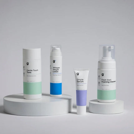 Gladskin Fresh Start Foaming Cleanser - 100ml