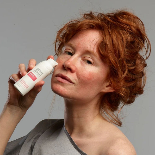 Gladskin Rosacear Gel Reduce Rosacea Symptoms - 30ml