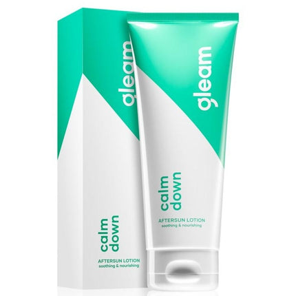 Gleam Calm Down Aftersun Cream