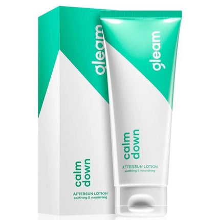 Gleam Milky Sunscreen Spray SPF 30 & Aftersun - 2X100ml