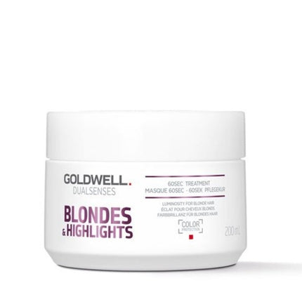 Goldwell Dualsenses Blondes & Highlights Anti-Yellow XL Set