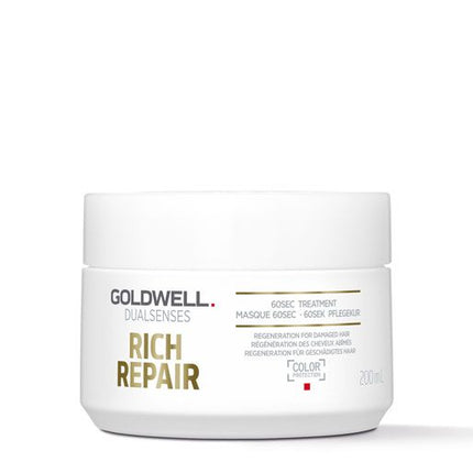 Goldwell Dualsenses Rich Repair 60s Treatment