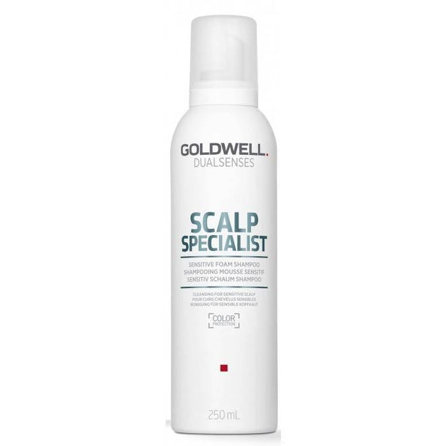 Goldwell Dualsenses Scalp Specialist Sensitive Foam Shampoo - 250ml