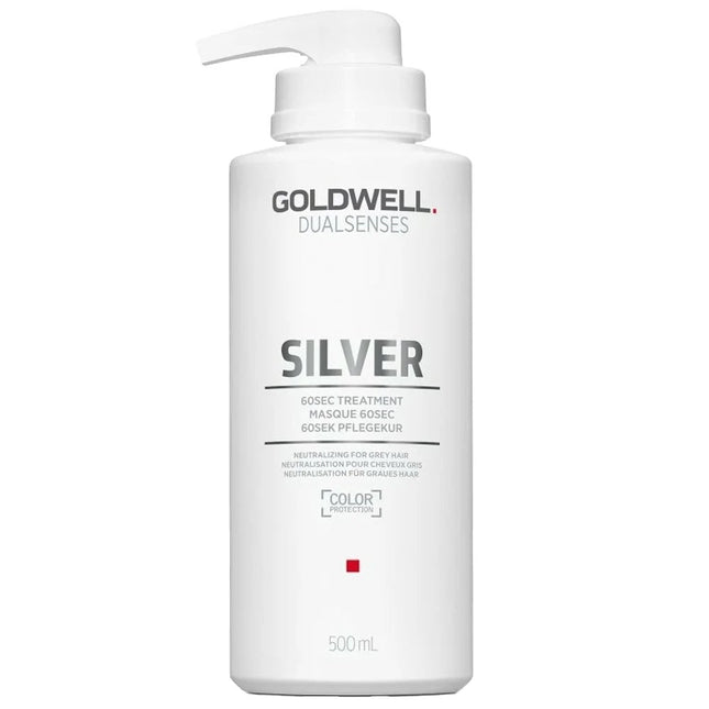 Goldwell Dualsenses Silver 60s Treatment