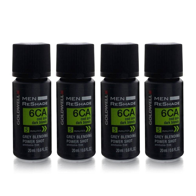 Goldwell Men ReShade Power Shots - 4x20ml