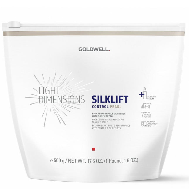 Goldwell Silk Lift Control Lightener 6-8 Pearl - 500g