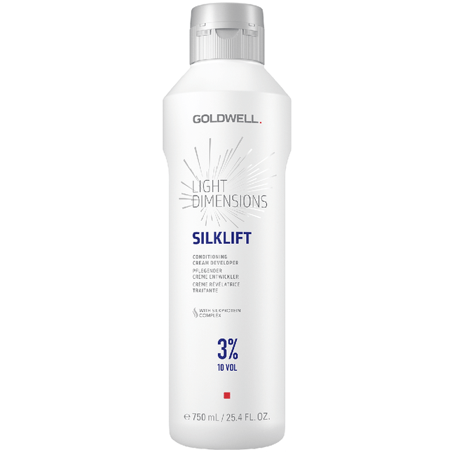 Goldwell Silk Lift Developer - 750ml