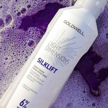 Goldwell Silk Lift Developer - 750ml
