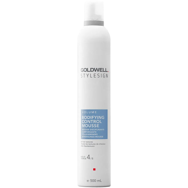 Goldwell Stylesign Bodifying Control Mousse