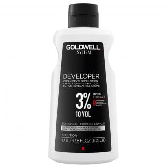 Goldwell System Developer Lotion - 1000ml