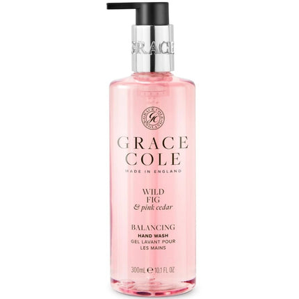 Grace Cole Wild Fig & Pink Cedar Hand Wash - 300ml