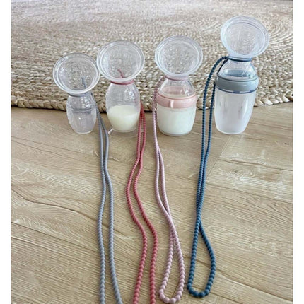 Haakaa Siliconen Borstkolf Riem