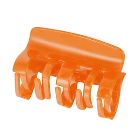 Haarspullen Haarklem Oranje