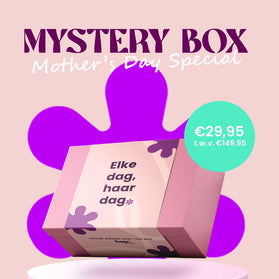 Haarspullen Mystery Box
