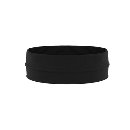 Haarspullen Nylon Haarband Zwart