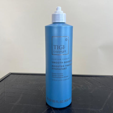 Haarspullen.nl (Beschadigd) TIGI Copyright Custom Care Smooth Booster - 450ml