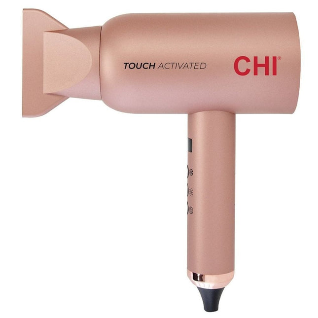 Haarspullen.nl Touch Activated Compact Hair Dryer