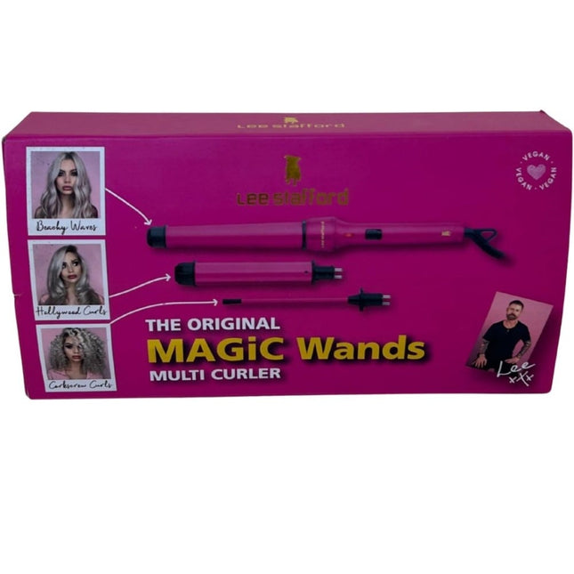 Haarspullen.nl (Uit assortiment) Magic Wands Multi Curler