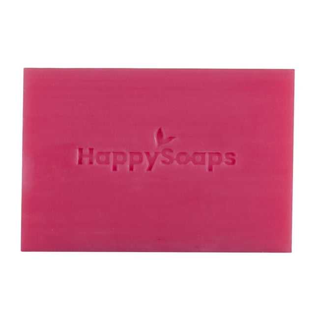 HappySoaps La Vie en Rose Body Bar - 100g.