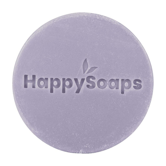 HappySoaps Lavender Bliss Conditioner Bar - 65g.