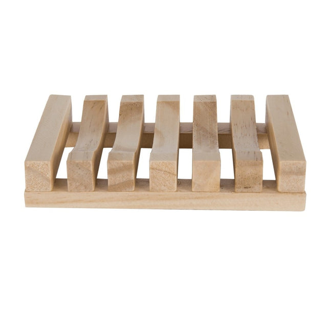 HappySoaps Shampoo Bar & Zeep Houder - Bamboe