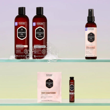 HASK Coconut Oil 5-in-1 Leave-In Spray- 175 ml