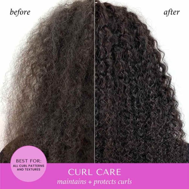HASK Curl Care Moisturizing Shampoo - 355ml