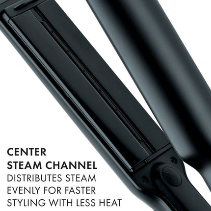 Hot Tools Professional Black Gold Steam Styler