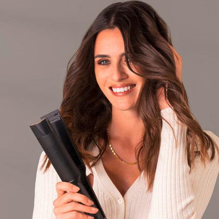 Hot Tools Professional Black Gold Steam Styler