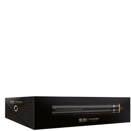 Hot Tools Professional Evolve Black Gold Straightener - 25mm