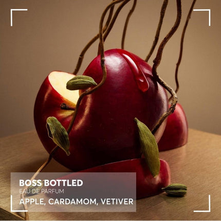 Hugo Boss Bottled Giftset Eau de Parfum - 100ml+100ml+75ml