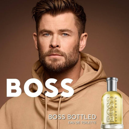Hugo Boss Bottled Giftset Eau de Toilette - 100ml+100ml+150ml