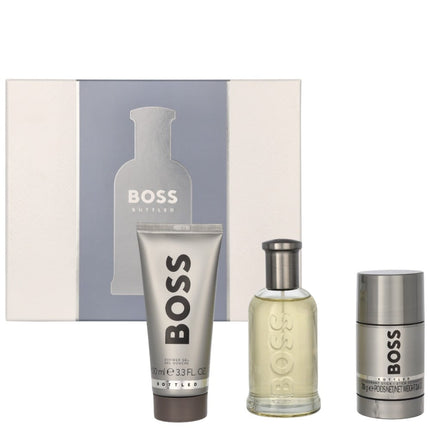 Hugo Boss Bottled Giftset Eau de Toilette - 100ml+100ml+75ml