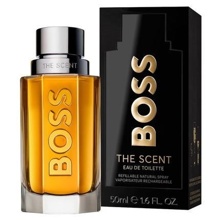 Hugo Boss The Scent Eau de Toilette For Him - 50ml