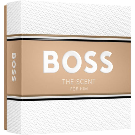 Hugo Boss The Scent Eau de Toilette For Him Giftset - 50ml+150ml
