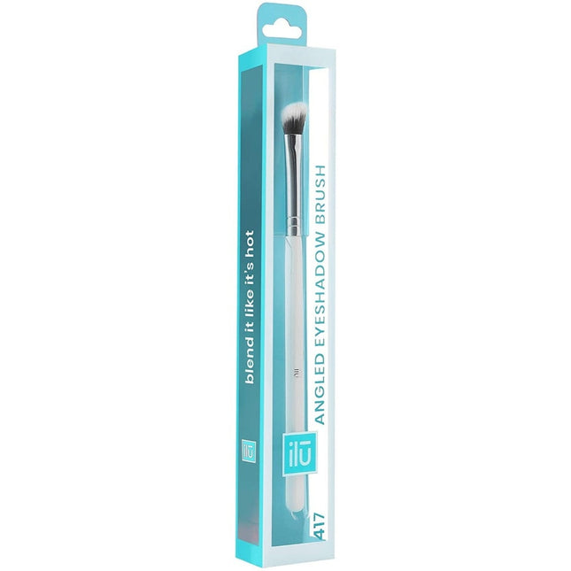 ilu Angled Eyeshadow Brush - 417