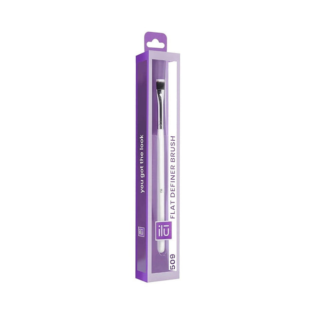 ilu Flat Definer Brush - 509