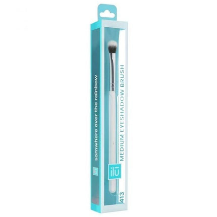 ilu Medium Eyeshadow Brush - 413