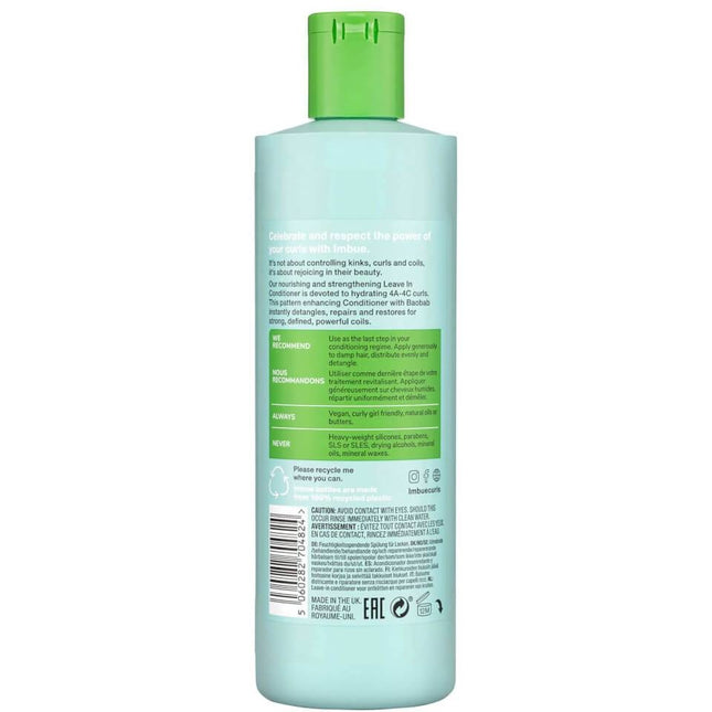 Imbue Coil Rejoicing Leave-in Conditioner - 400ml