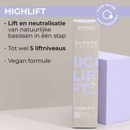 Indola Blonde Expert Highlift  - 60ml