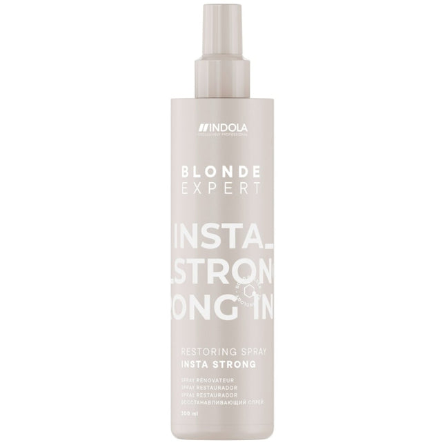 Indola Blonde Expert Insta Strong Restoring Spray - 300ml