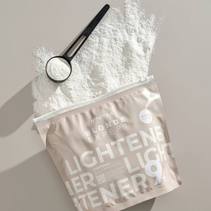 Indola Blonde Expert Lightener 9+ - 450gr.