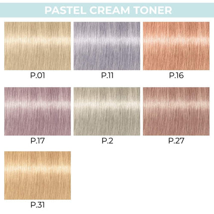 Indola Blonde Expert Pastel Cream Toner - 60ml