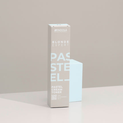 Indola Blonde Expert Pastel Cream Toner - 60ml