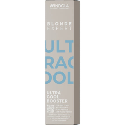 Indola Blonde Expert Ultra Cool Booster  - 60ml