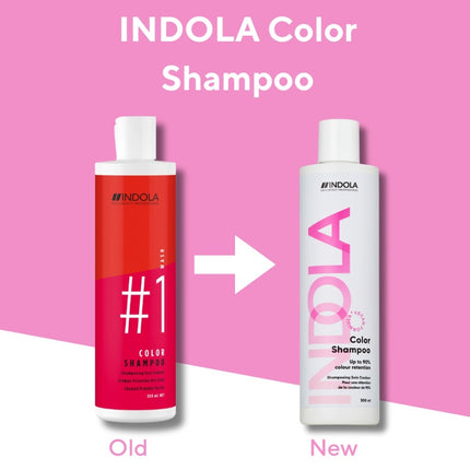 Indola Color Shampoo  - 1000ml