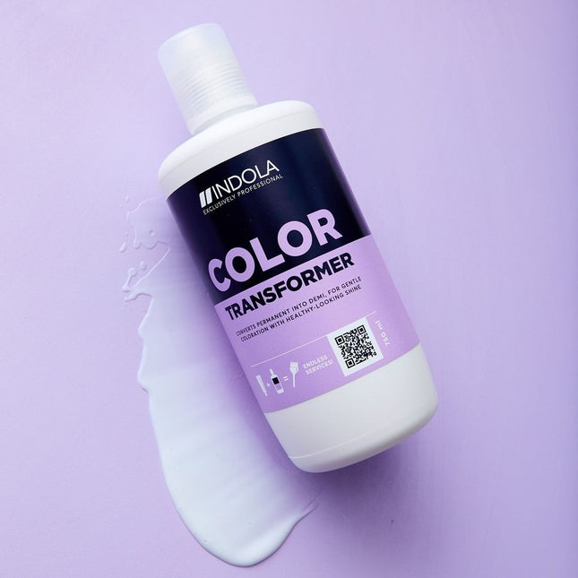 Indola Demi-Color Transformer