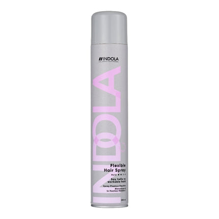 Indola Finish Flexible Haarspray - 500ml